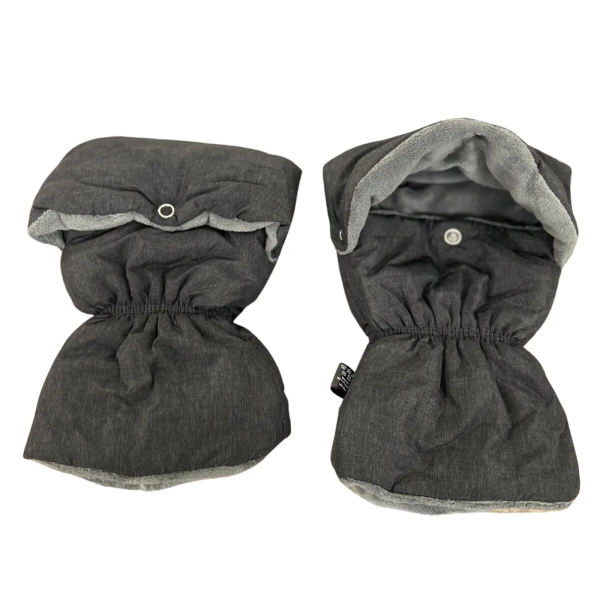 Snuggle Baby Baby Pushchair Gloves with Fur Lining - Image 2