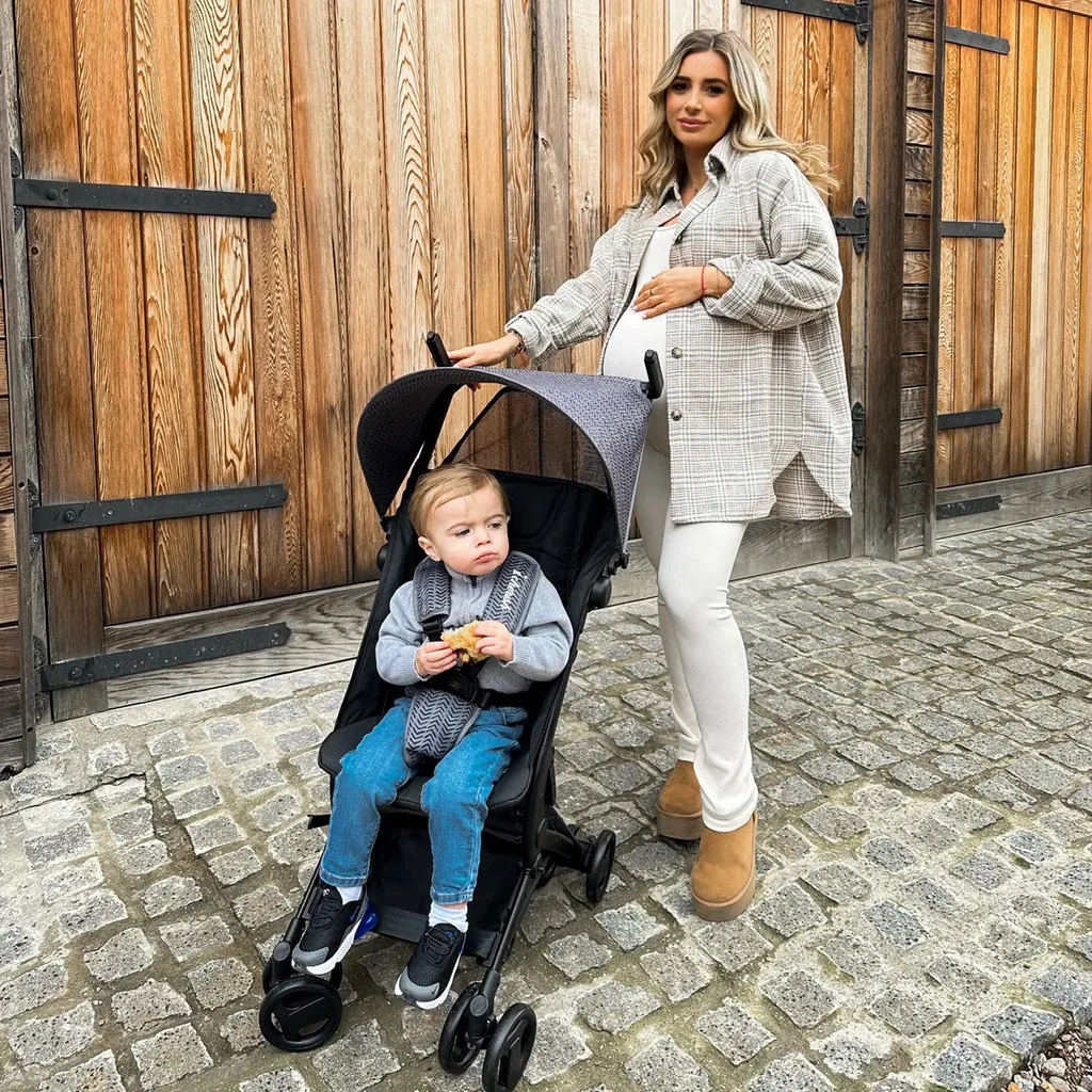 Mimmylove compact stroller deals