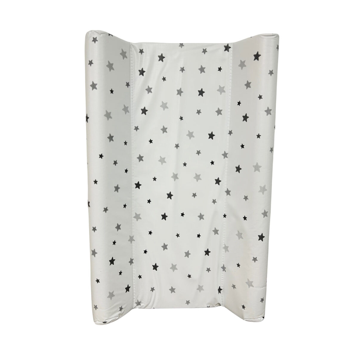 Changing Mat with Raised Edges - Stars