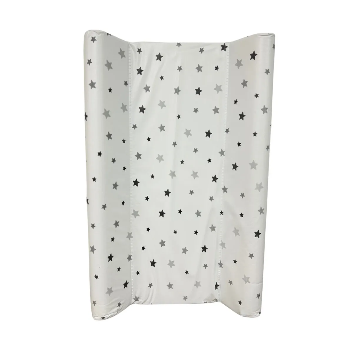 Changing Mat with Raised Edges - Stars