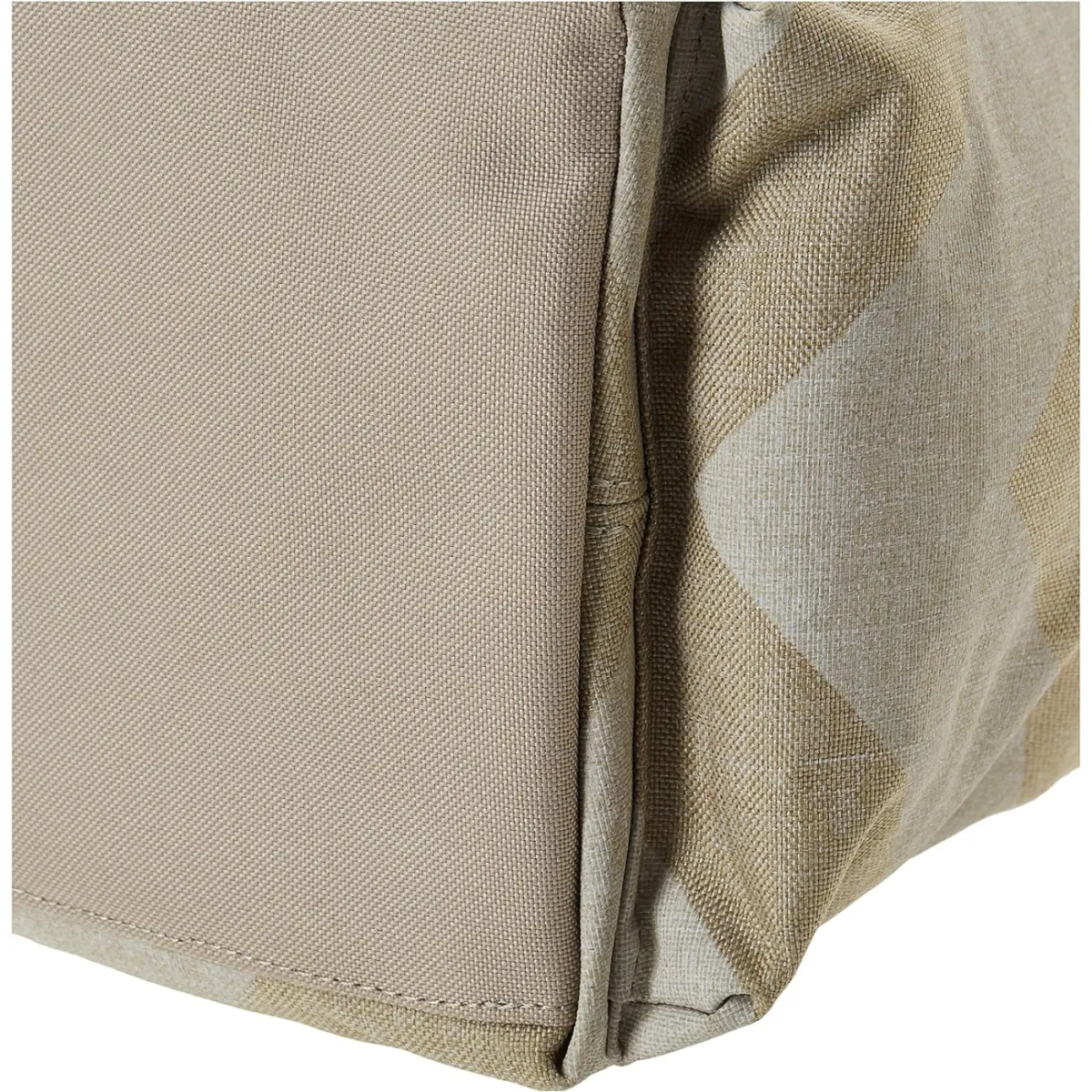 Ryco Capri Baby Changing Bag – Oatmeal Chevron - Image 7