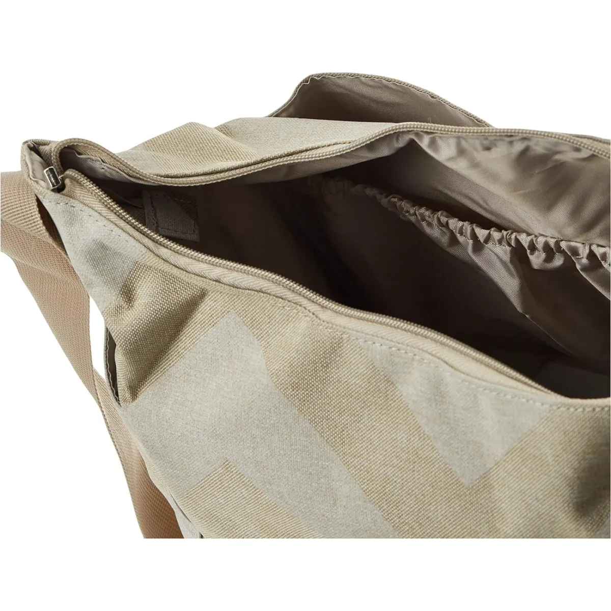Ryco Capri Baby Changing Bag – Oatmeal Chevron - Image 5