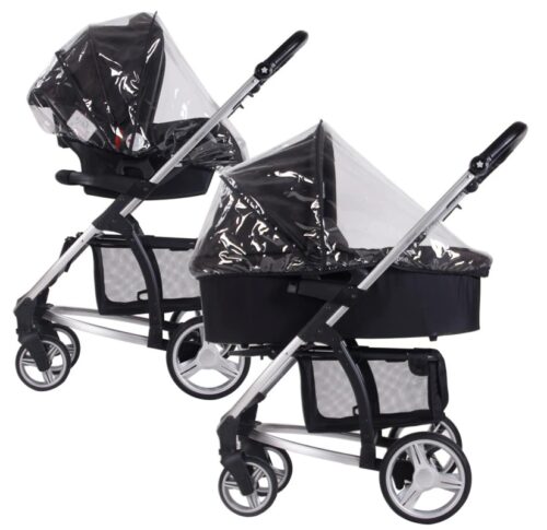 My Babiie - Raincover for Bassinet & Car Seat
