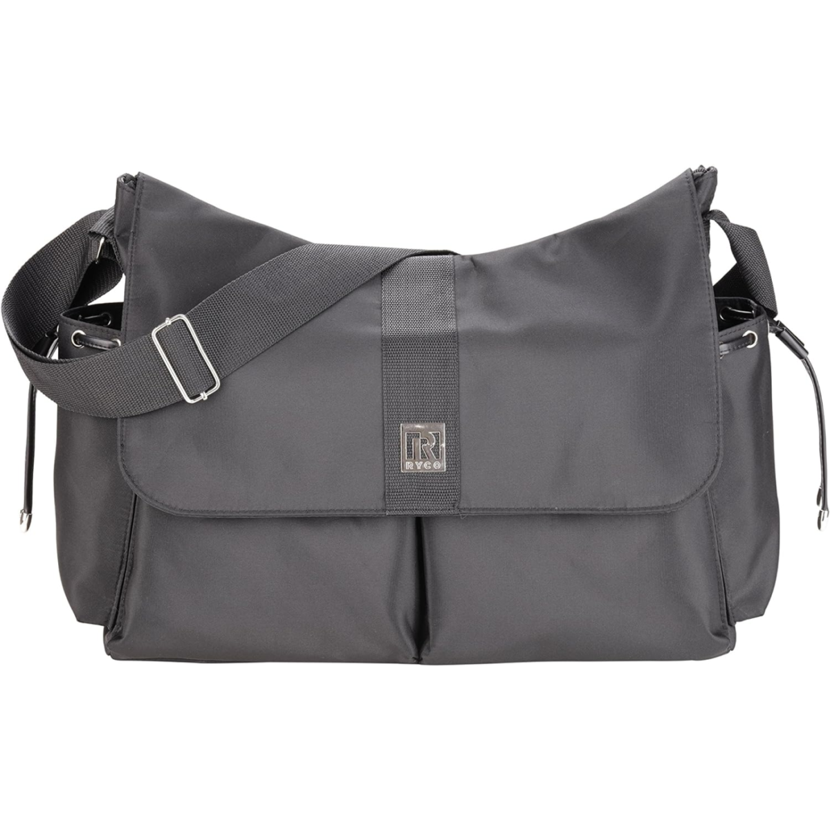 Ryco Raven Baby Changing Bag - Black
