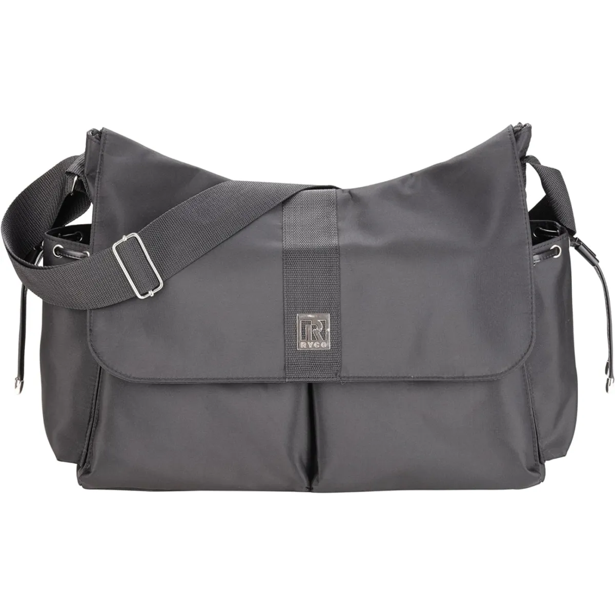 Ryco Raven Baby Changing Bag - Black