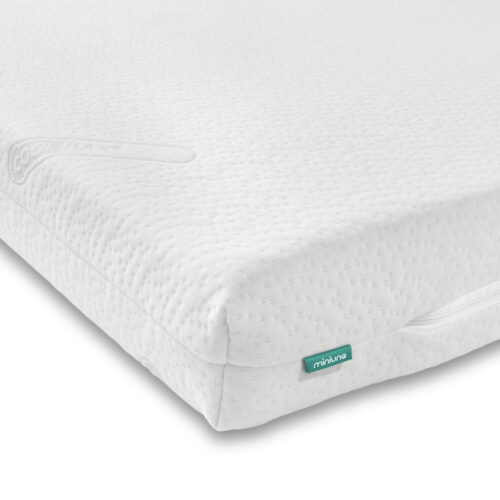 MiniUno Coolmax Fibre Mattress - 140cm x 70cm