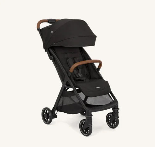Joie Pact Pro Lightweight Compact Stroller - Shale