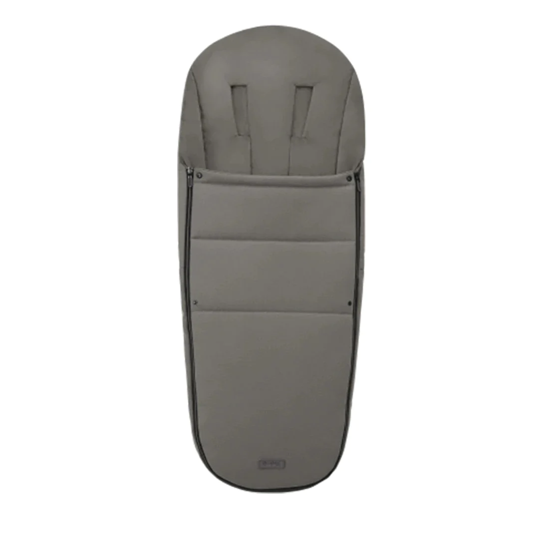 Cybex Gold Footmuff - Soho Grey from Olivers Baby Care