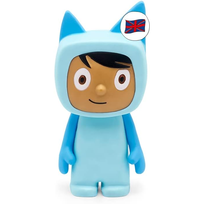 Tonies - Creative Tonie: Light Blue at Olivers Baby Care