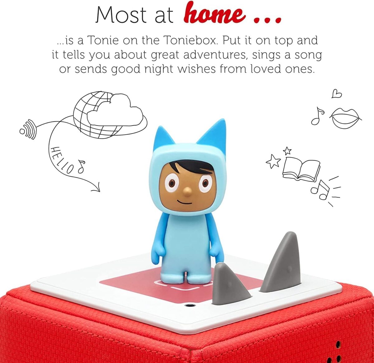 Tonies - Creative Tonie: Light Blue - Image 7