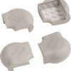Four Mommy’s Helper Soft Corner Guards