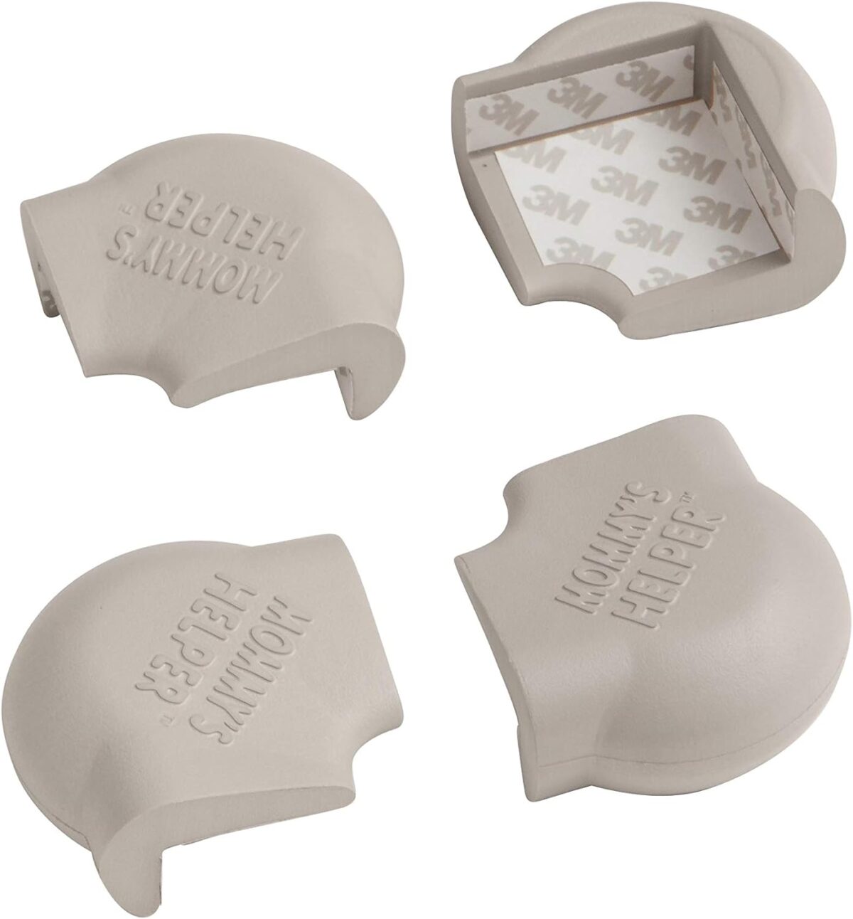 Four Mommy’s Helper Soft Corner Guards
