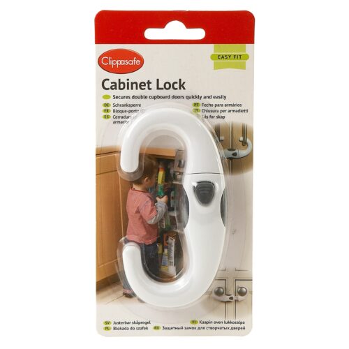 Clippasafe Cabinet Lock