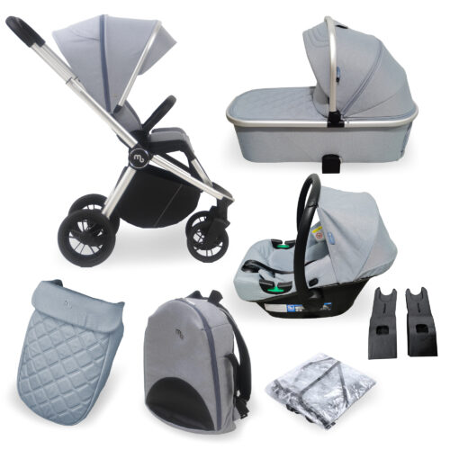 My Babiie Travel Systems