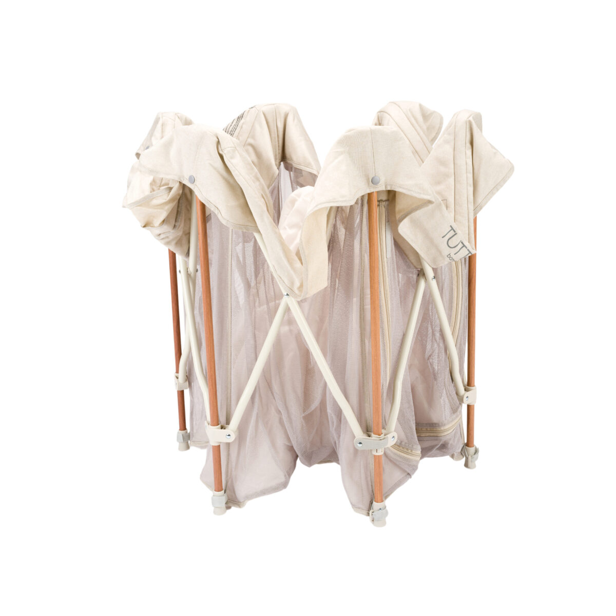 Tutti Bambini Hexa Playpen – Ecru - Image 3