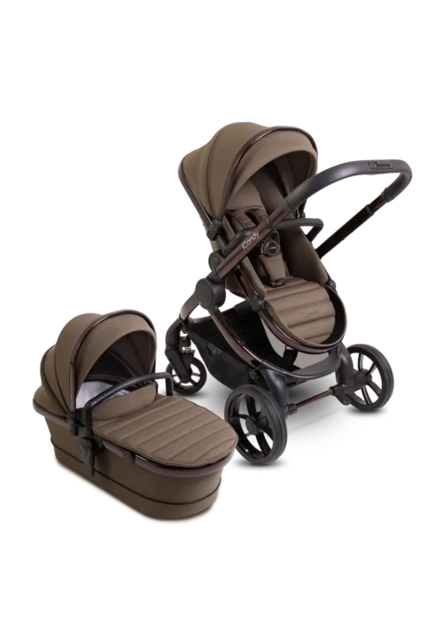 iCandy Peach 7 Pushchair and Carrycot 2 in 1 Travel System