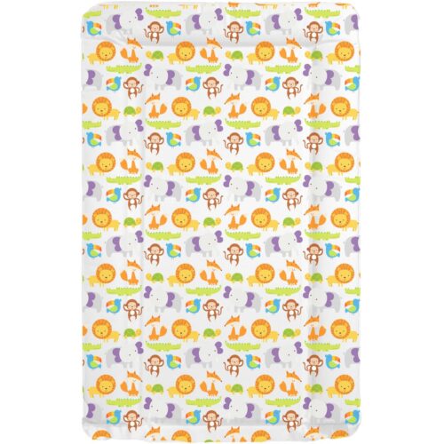 Callowesse Baby Changing Mat - Jungle Fun