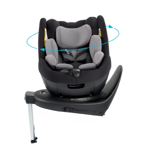 Babymore Macadamia 360 Rotating i-Size All Stages Car Seat