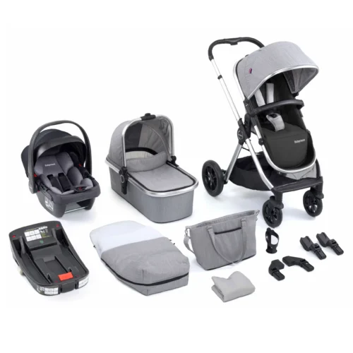 Memore-V2-Travel-System-13-Piece-Coco-i-Size-SILVER-1-scaled-1