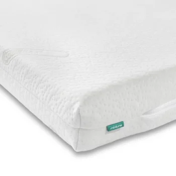 MiniUno Coolmax Fibre Mattress - 120cm x 60cm