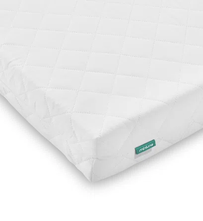 MiniUno Hypoallergenic Pocket Spring Mattress - 140cm x 70cm from Olivers Baby Care