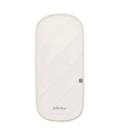 The-Little-Green-Sheep-Natural-Carrycot-Mattress-to-Fit-Silver-Cross-First-Bed+Compact-Folding-Carrycots