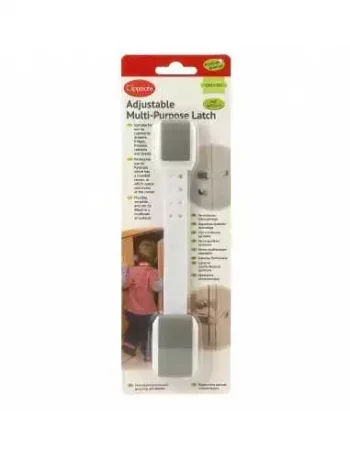 Clippasafe Adjustable Multi Purpose Latch - Premium+ Range