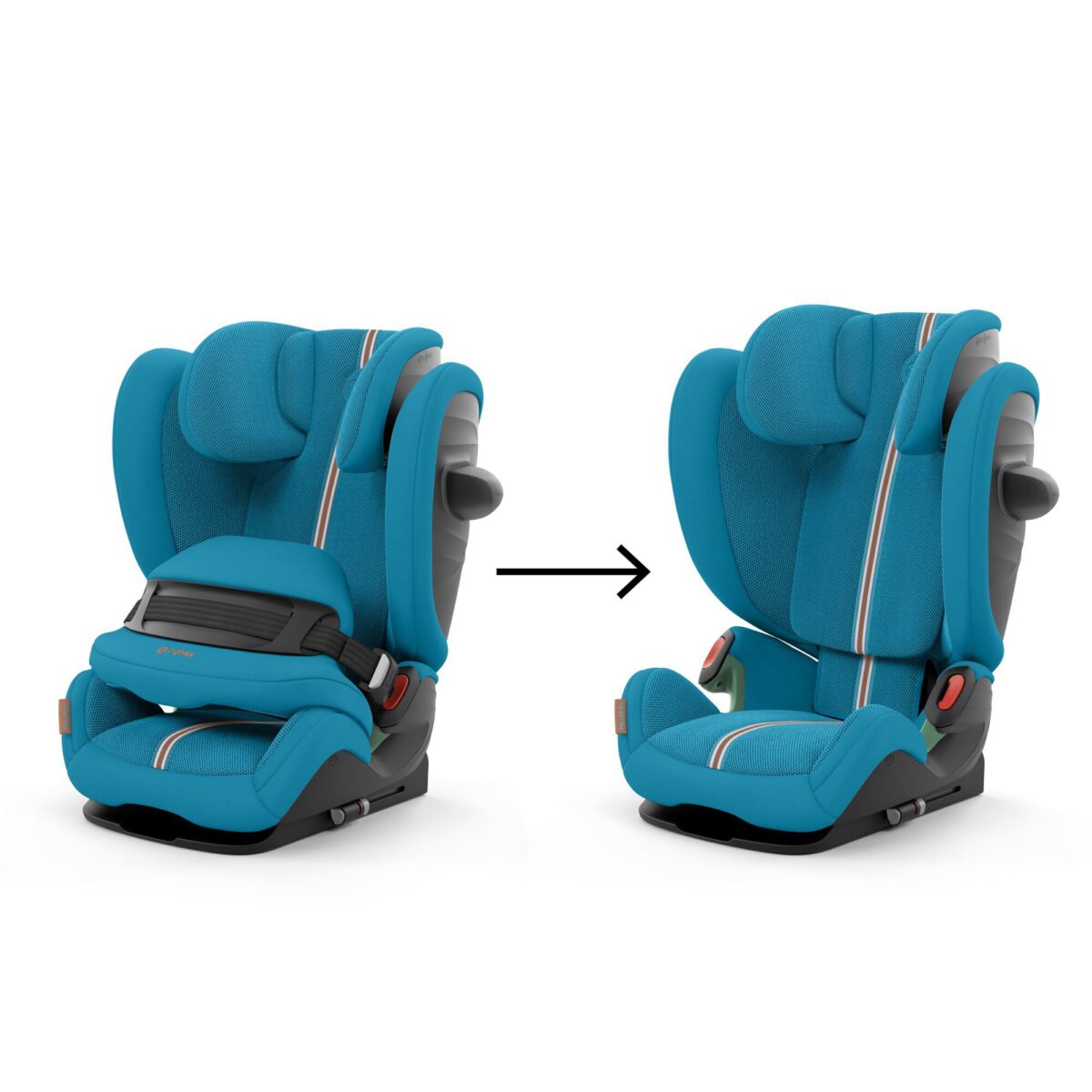Cybex Pallas G i-Size Car Seat - Image 37