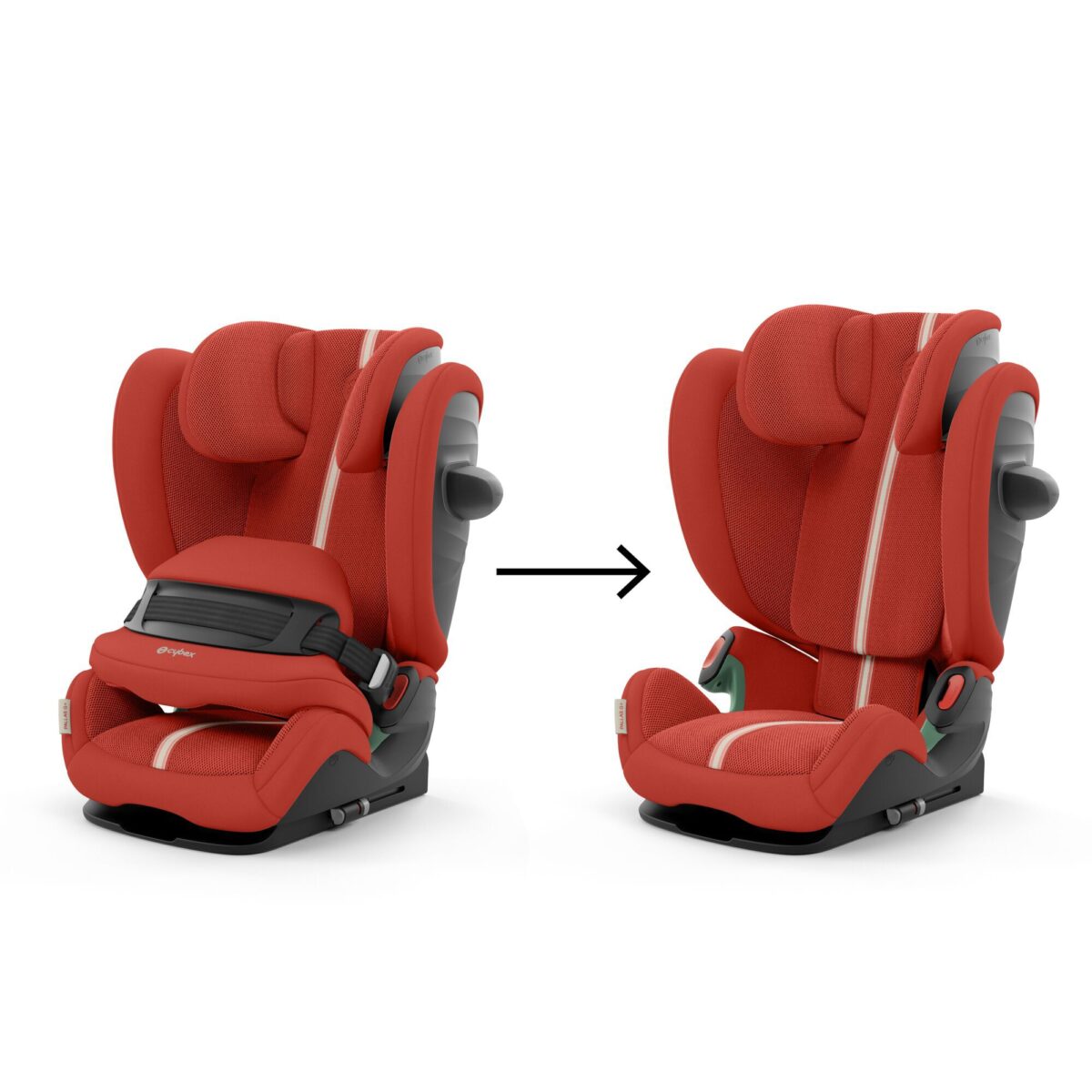 Cybex Pallas G i-Size Car Seat - Image 39