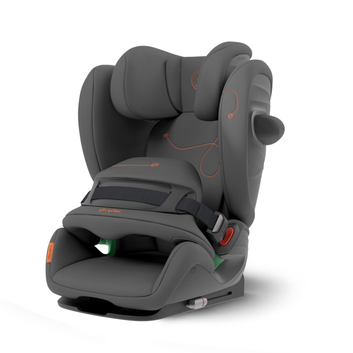 Cybex Pallas G i-Size Car Seat - Image 8