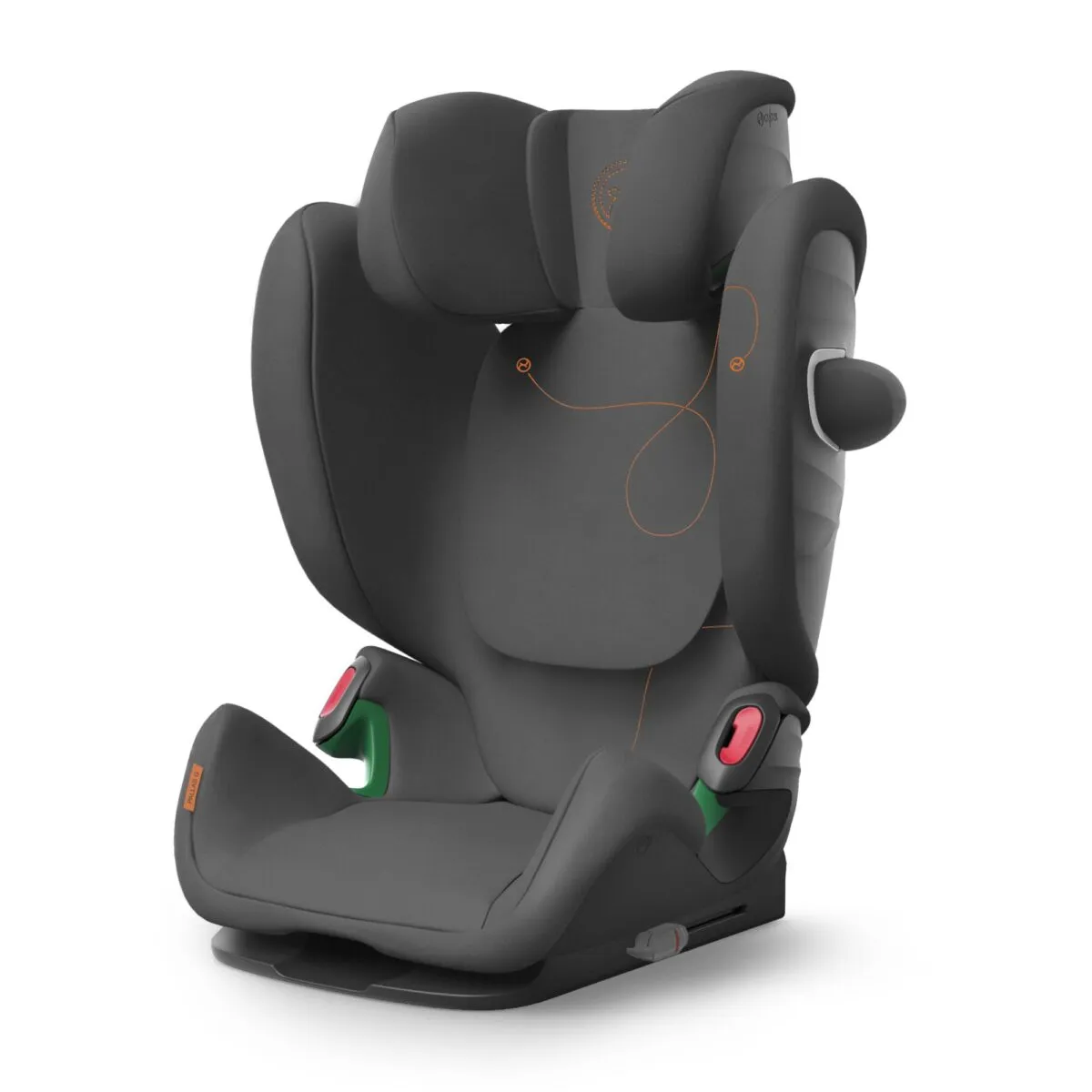 Cybex car seat impact shield online