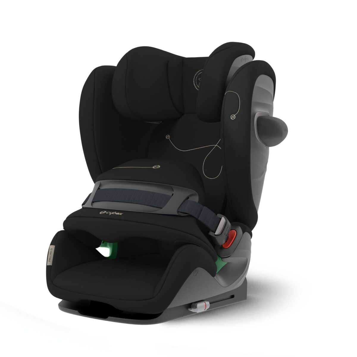 Cybex Pallas G i-Size Car Seat - Image 7