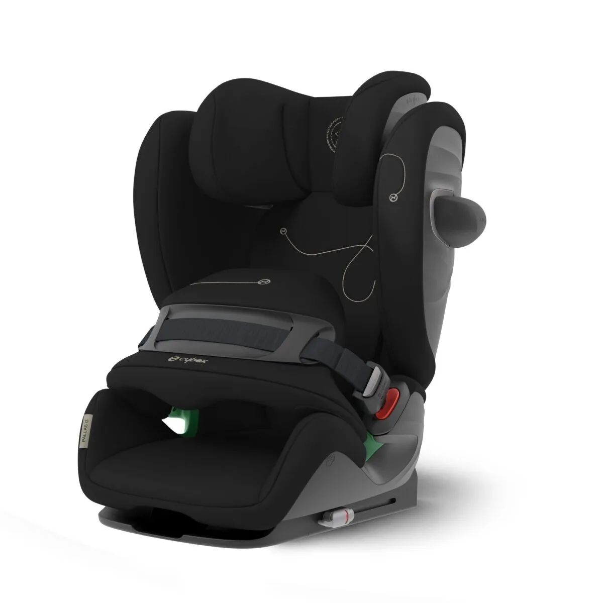 Cybex Pallas G i-Size Car Seat - Image 7
