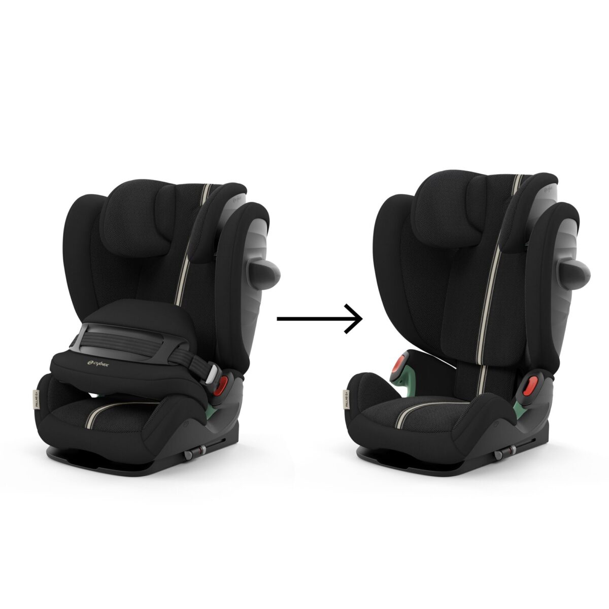 Cybex Pallas G i-Size Car Seat - Image 40