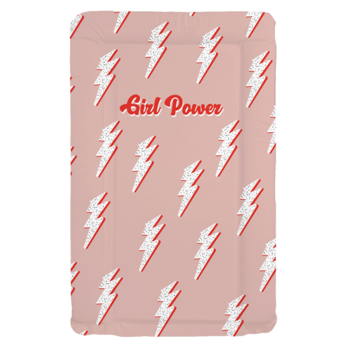 Callowesse Baby Changing Mat - Girl Power