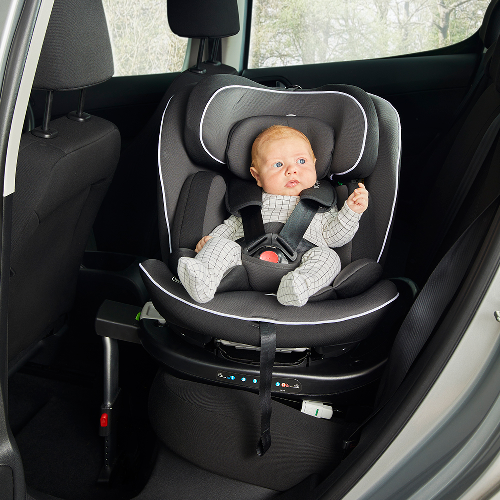 Ickle bubba online car seat adapter