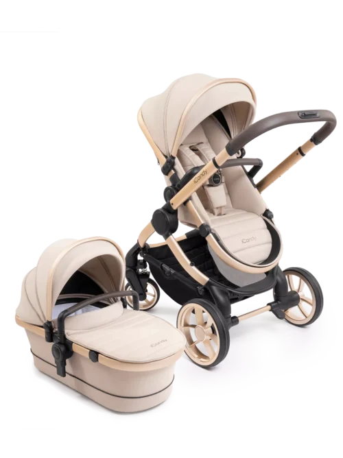 Icandy silver mint online