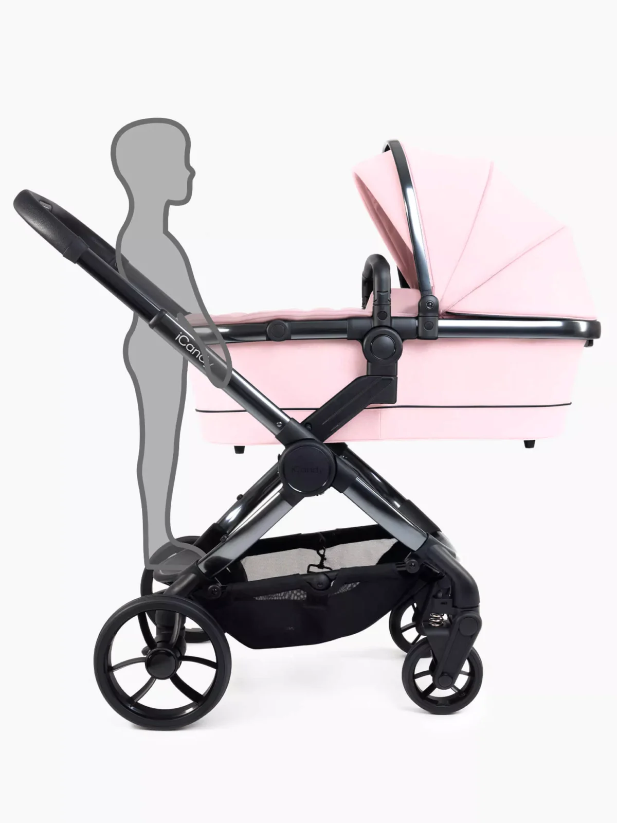 Icandy car seat pram on sale