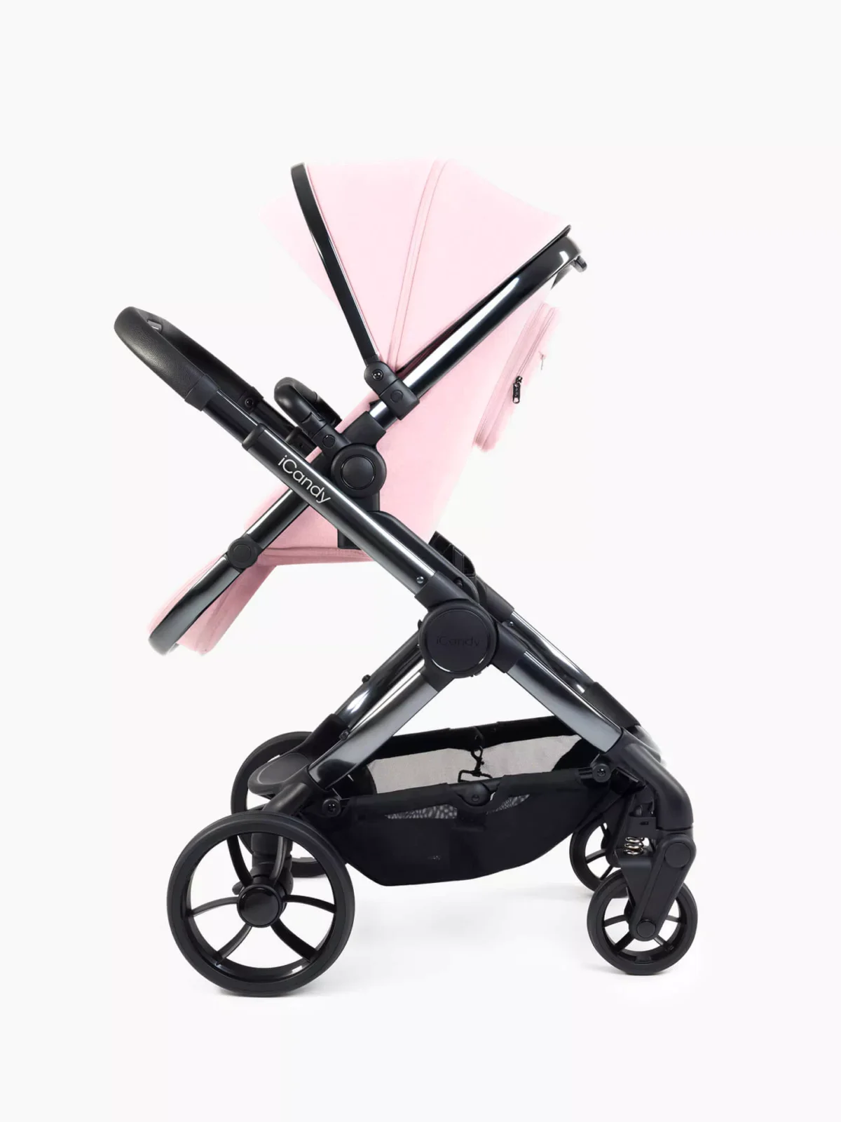 iCandy Peach 7 Complete Travel System with Maxi Cosi Cabriofix Car Seat & Base - Image 12