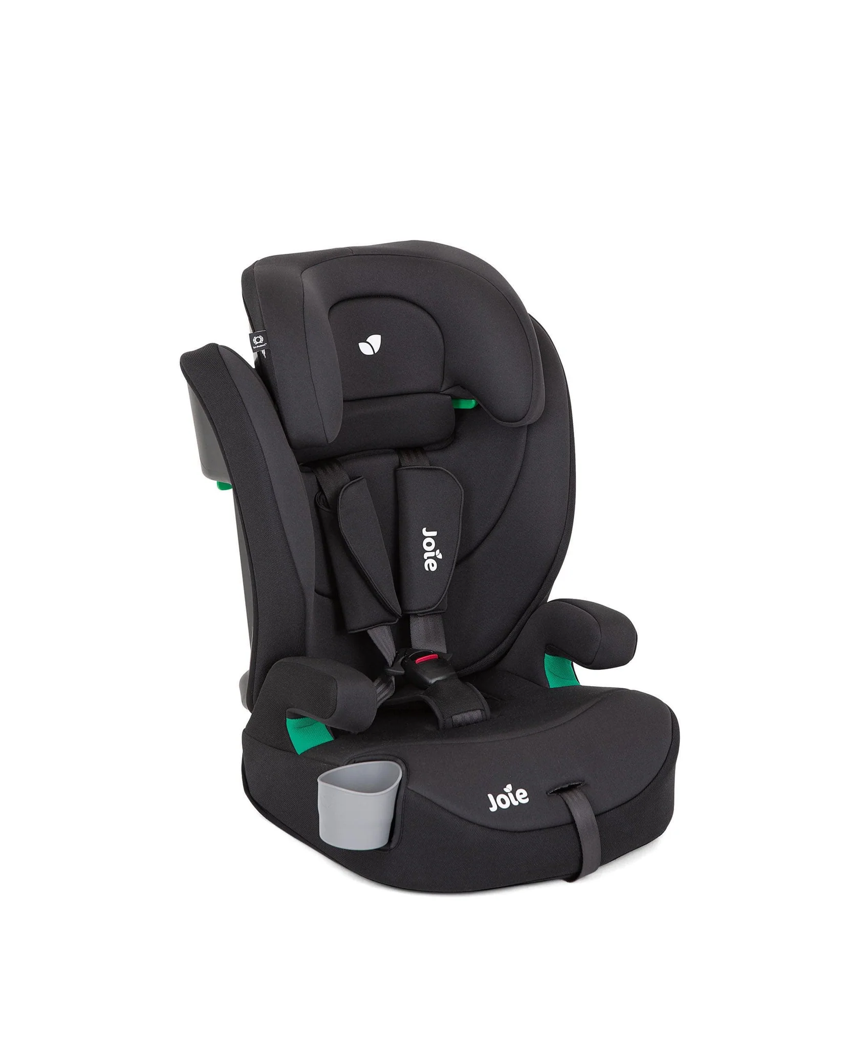 Joie Elevate R129 1/2/3 Car Seat - Shale at Olivers Baby Care