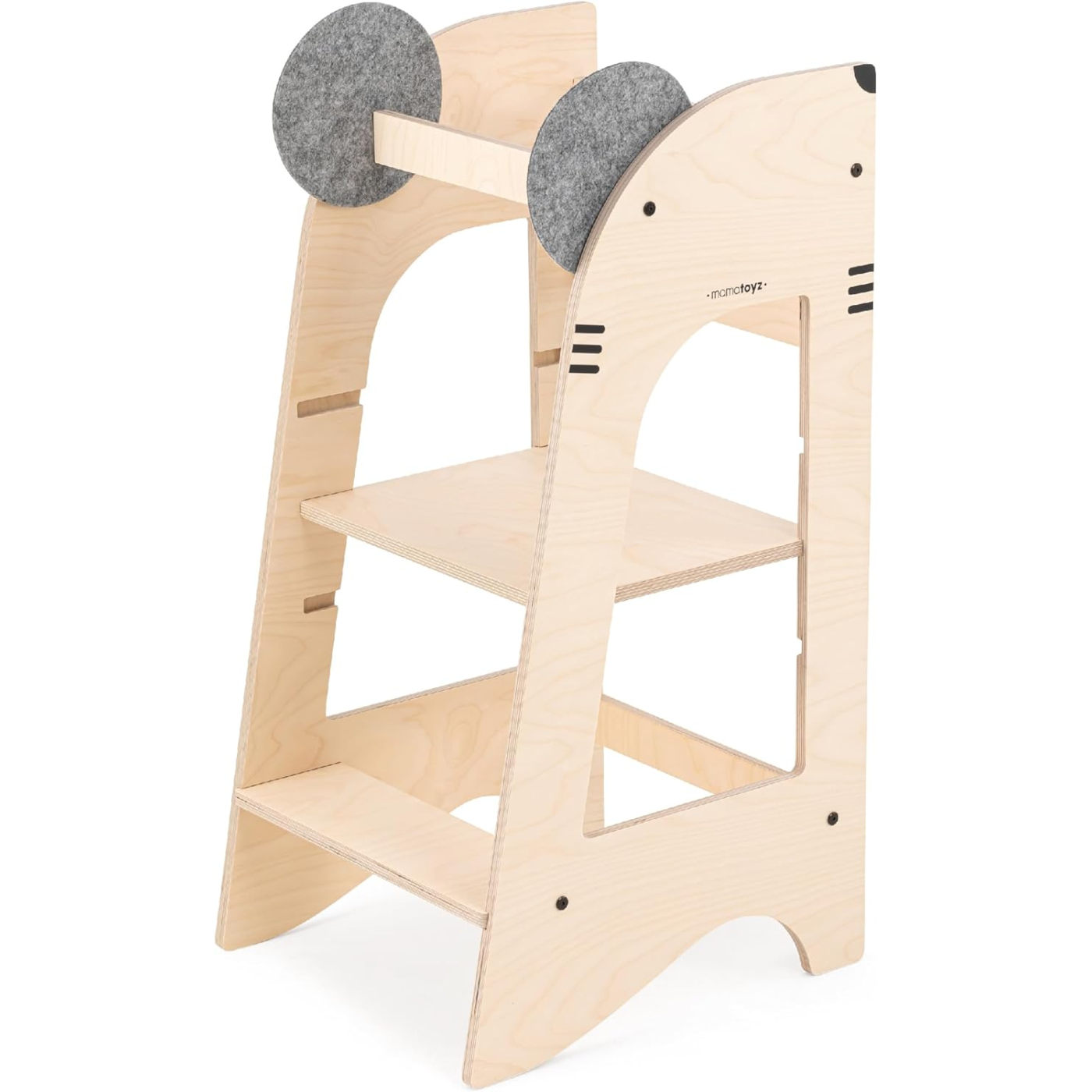 MamaToyz Montessori Learning Tower - Mouse Design from Olivers Baby Care