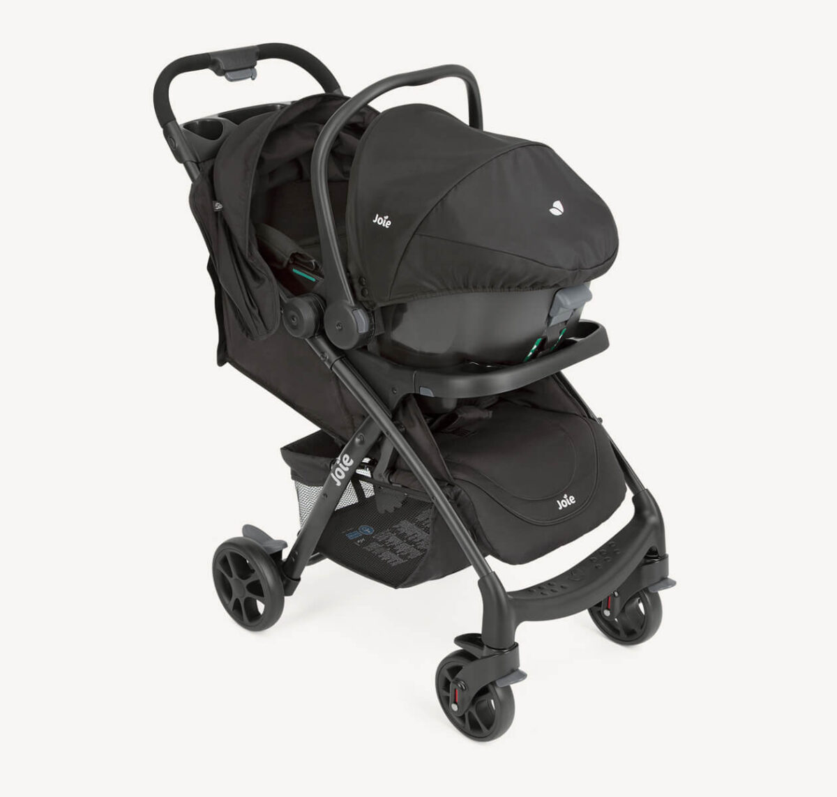 Joie i-Juva i-Size Car Seat - Shale - Image 3