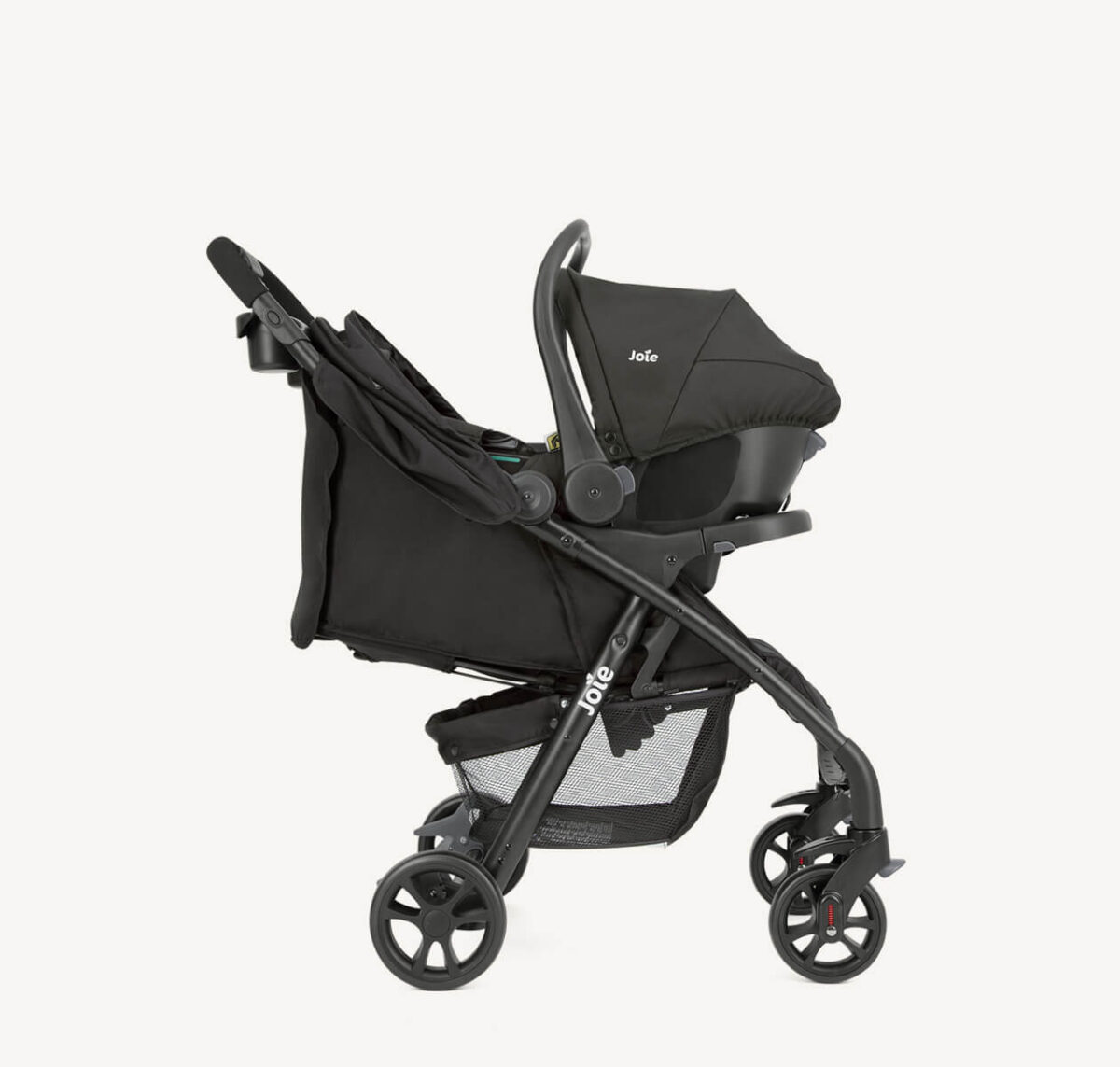 Joie i-Juva i-Size Car Seat - Shale - Image 2