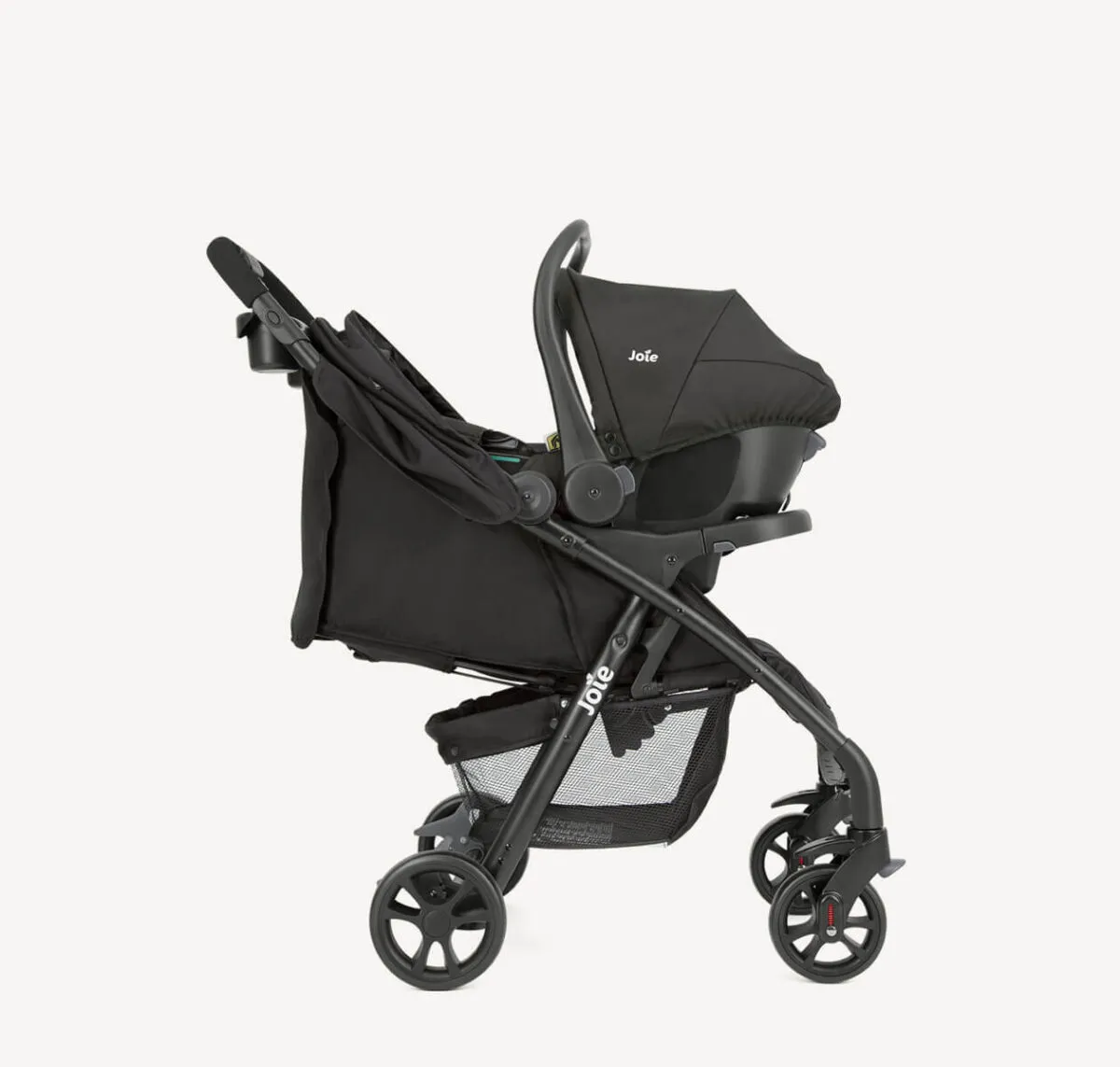 Joie i-Juva i-Size Car Seat - Shale - Image 2
