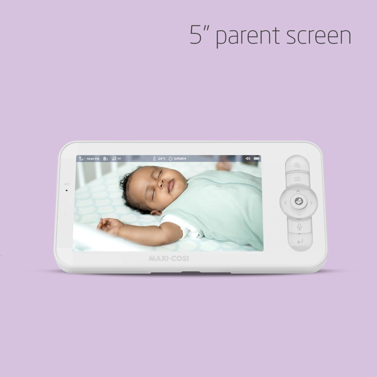 Maxi-Cosi See Pro Baby Monitor - Image 6