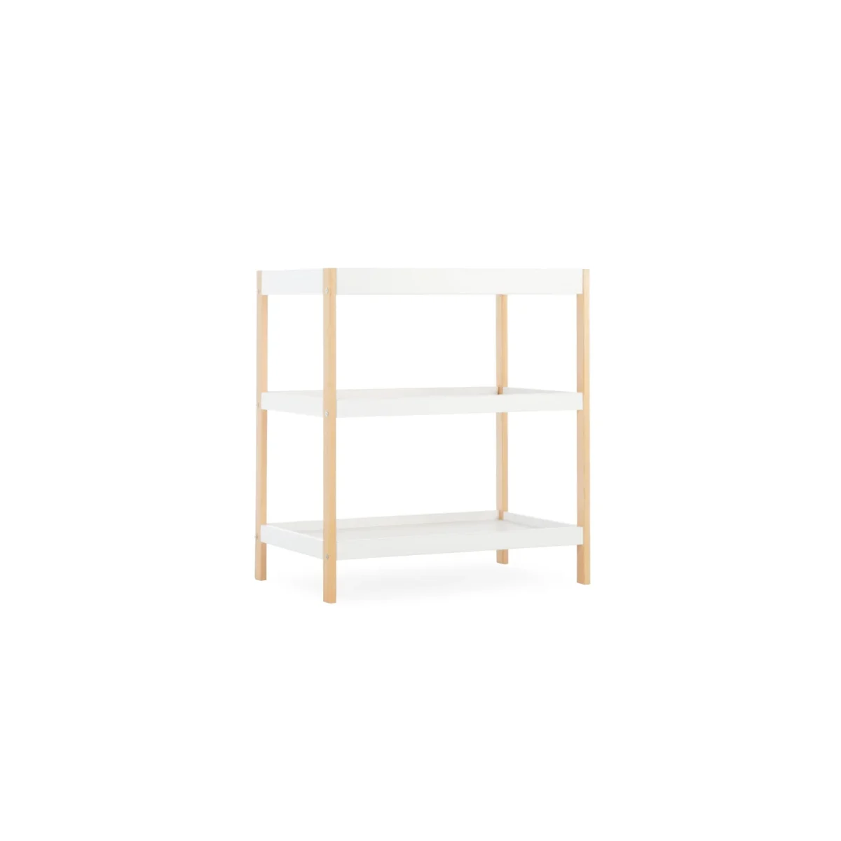CuddleCo Nola 2 Piece Nursery Furniture Room Set with Cot Bed & Changer - Image 10