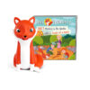 Tonies - The Fox Pack: Mystery in the Garden / Tracks of a Giant