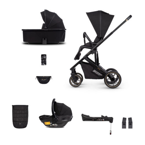 Venicci Empire 3 in 1 Travel System With Isofix Base 