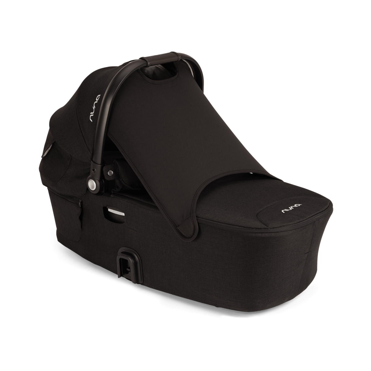 Nuna Demi NEXT Carry Cot | Caviar - Image 13