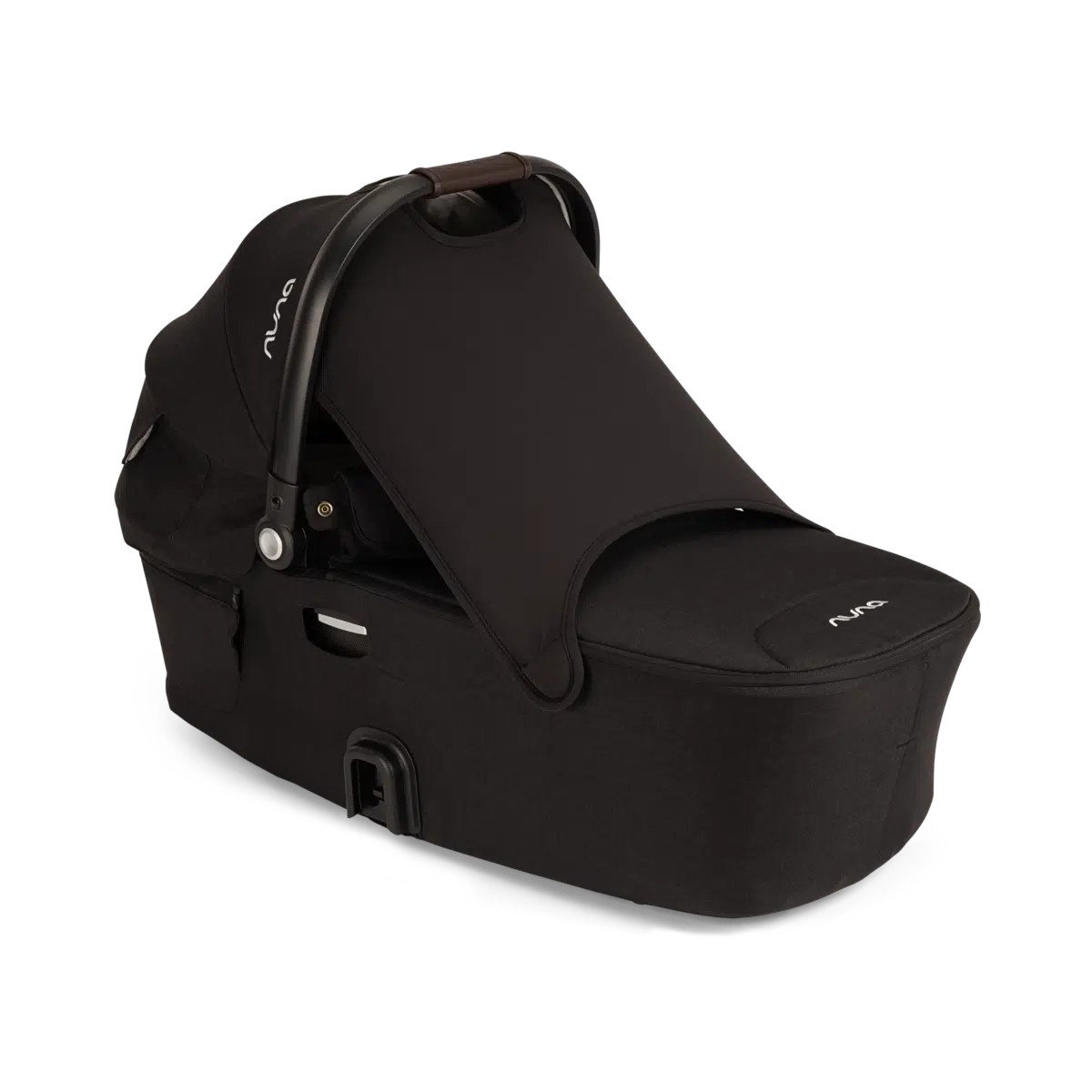 Nuna Demi NEXT Carry Cot | Caviar - Image 13